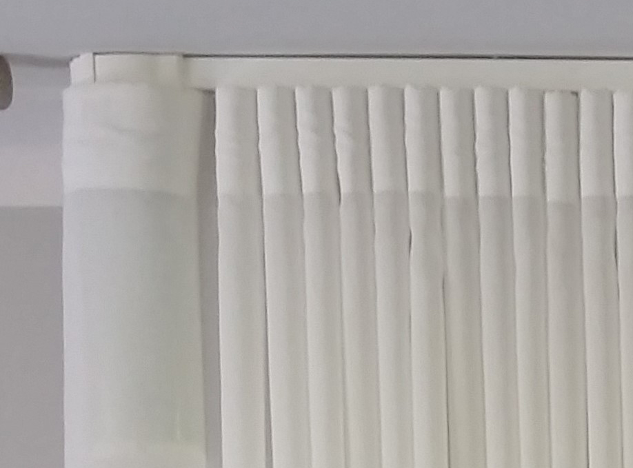 Showroom Kingtrack Curtain Tracks